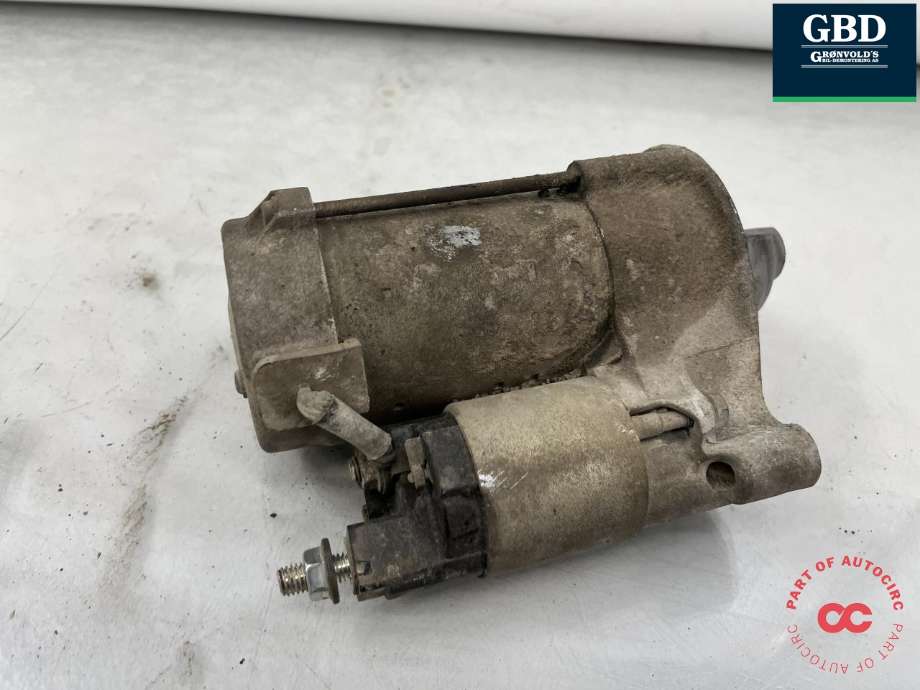 Starter diesel til Isuzu D-Max 2017-2020 (Type II, Fase 2)  (8982482712|)