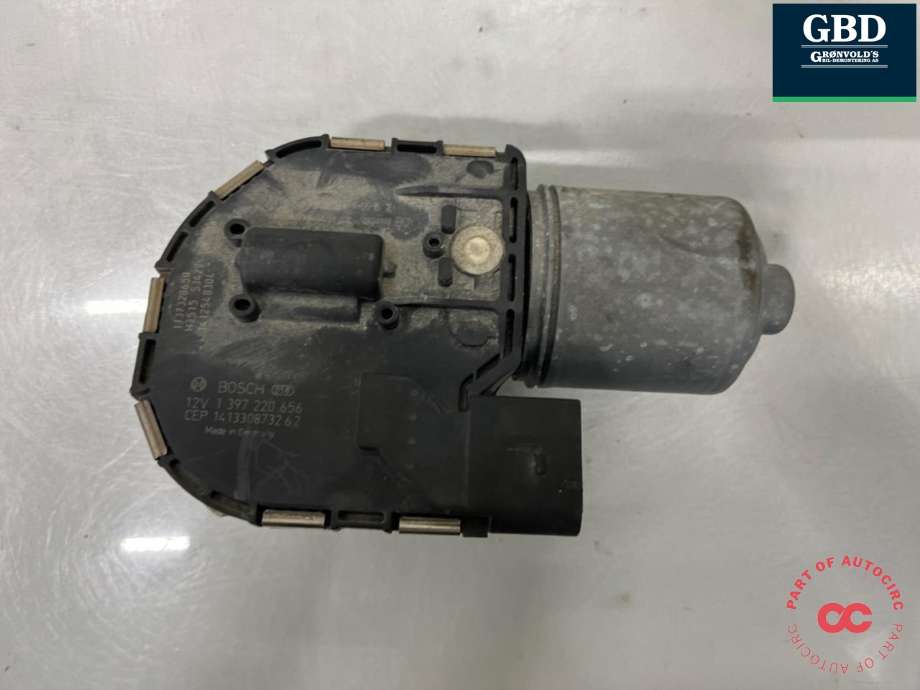 Viskermotor frontrute til VW Caddy 2010-2015 (Type III, Fase 2) (2K1 955 023 J|1T1 955 023 A|)
