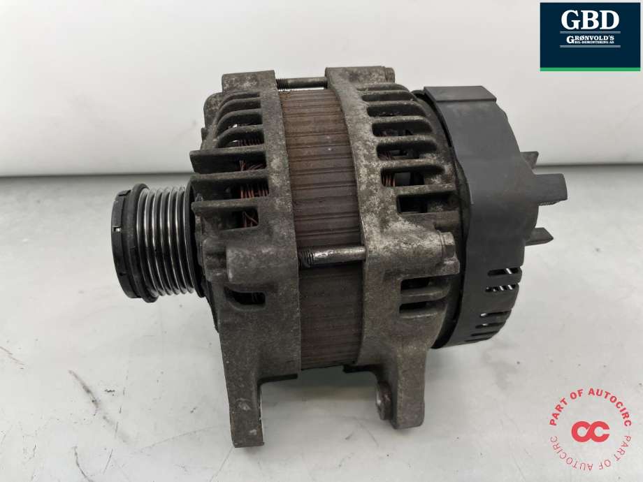 Dynamo diesel til Audi A7 2010-2014 (Type I, Fase 1) (059 903 018 Q|059 903 018 R|05990317P)