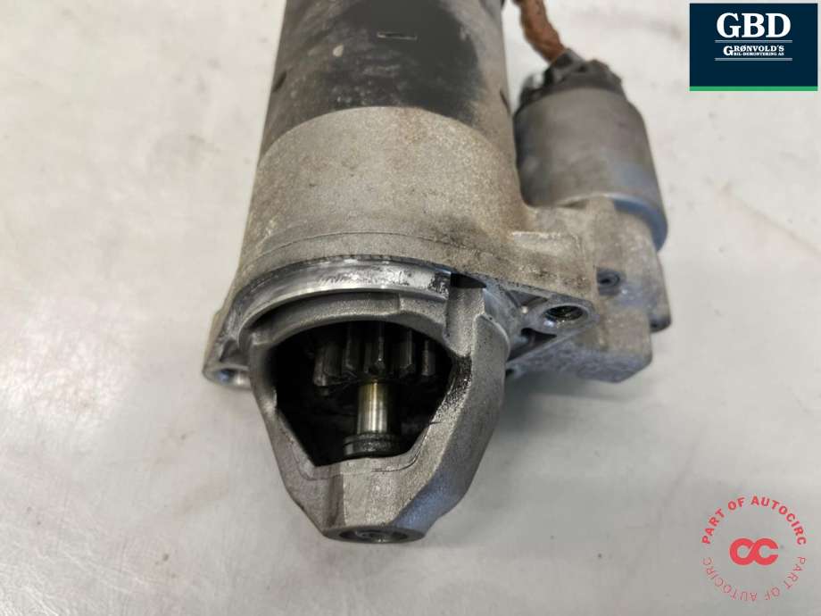 Starter diesel til Mercedes Vito 2014-->> (W447) (W447) (BOSCH|A 651 906 43 00|)