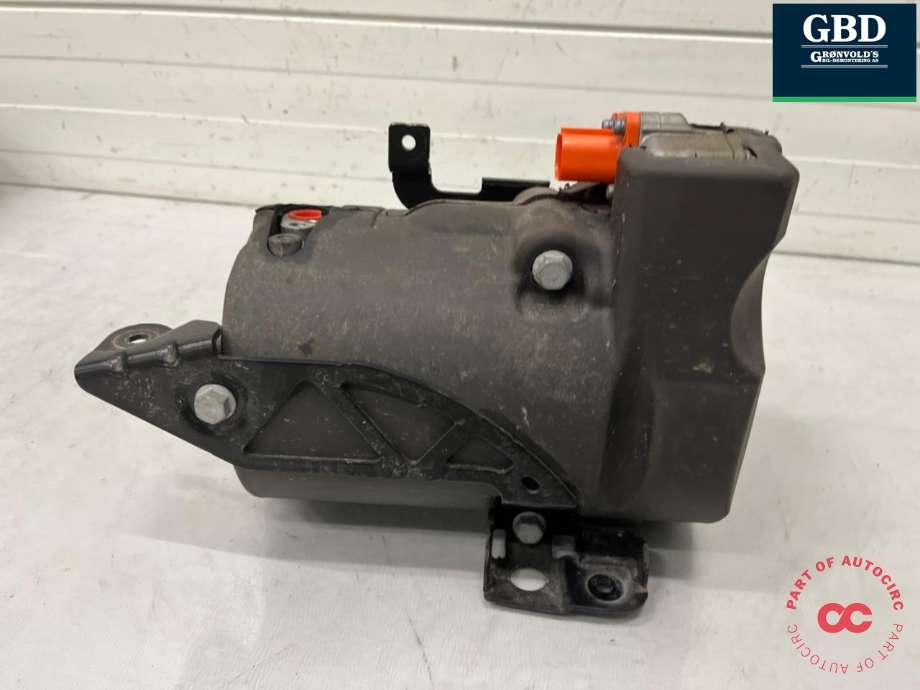 Aircondition kompressor elbil til Porsche Taycan 2019-->>  (PAD 816 797 A|)