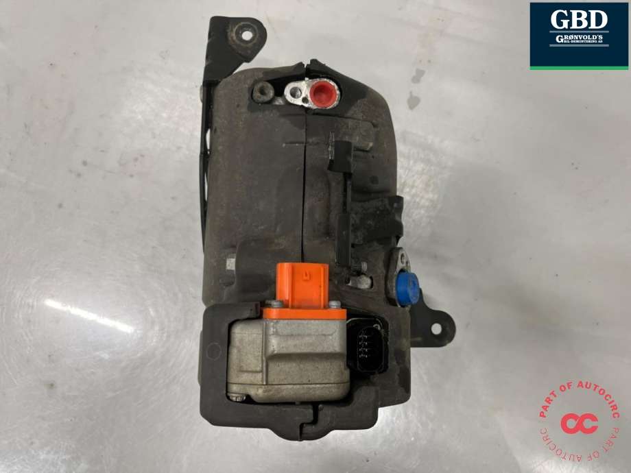 Aircondition kompressor elbil til Porsche Taycan 2019-->>  (PAD 816 797 A|)