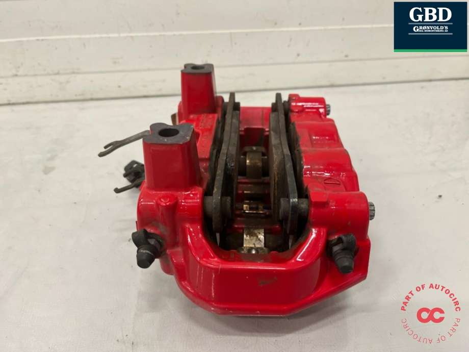 Bremsecaliper høyre bak til Porsche Taycan 2019-->> (9J1 615 424 AC|9J1 615 424 M|)