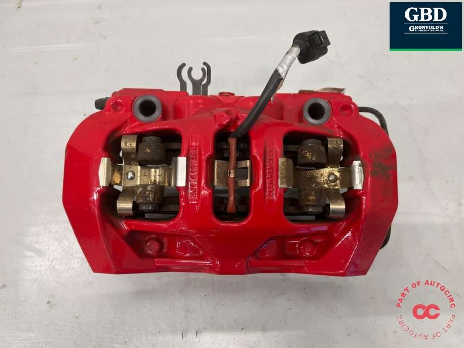 Bremsecaliper venstre bak til Porsche Taycan 2019-->> (9J1 615 423 M|)