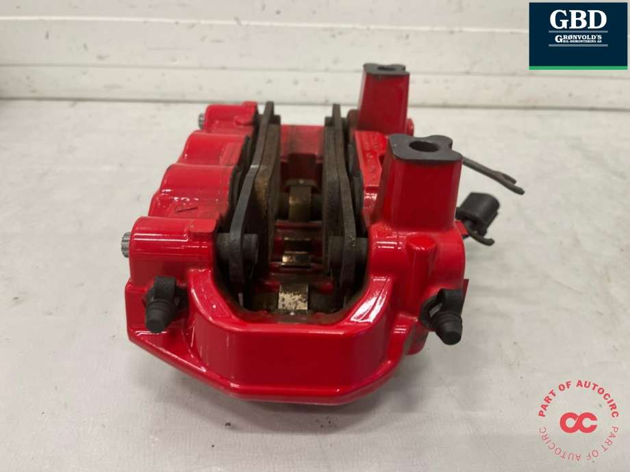 Bremsecaliper venstre bak til Porsche Taycan 2019-->> (9J1 615 423 M|)