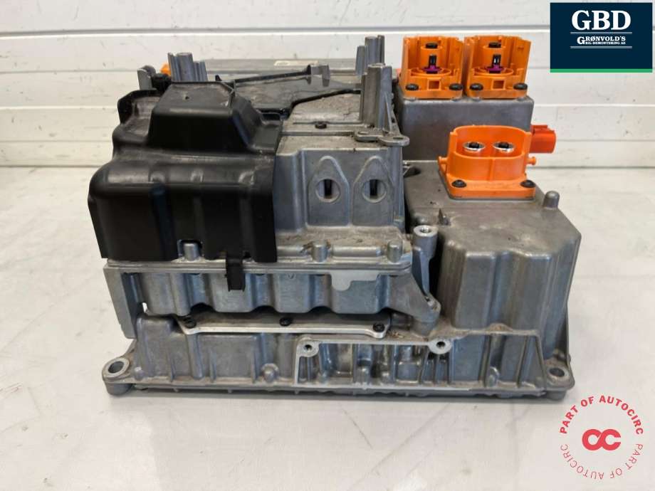 DCDC converter elbil til Porsche Taycan 2019-->>  (PAD 959 663 E|PAD 959 663 B|9J1959663BG| 9J1915539DG)