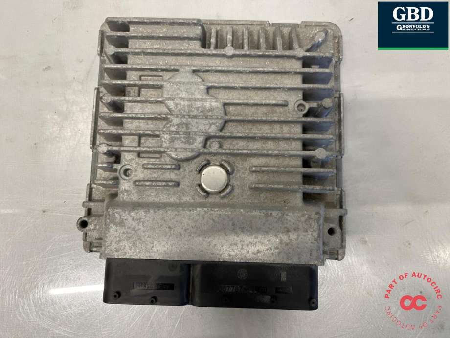 Styreenhet motor til VW Caddy 2010-2015 (Type III, Fase 2)  (03L 906 023 TH|03L 907 425 C|)