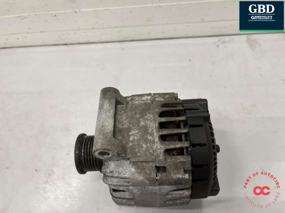 Dynamo til Citroën Berlingo 2015-2019 (Type II, Fase 2) (5705 NR| 96 669979 80|65 014 061 80 | 5702 L3|65 014 061 80)