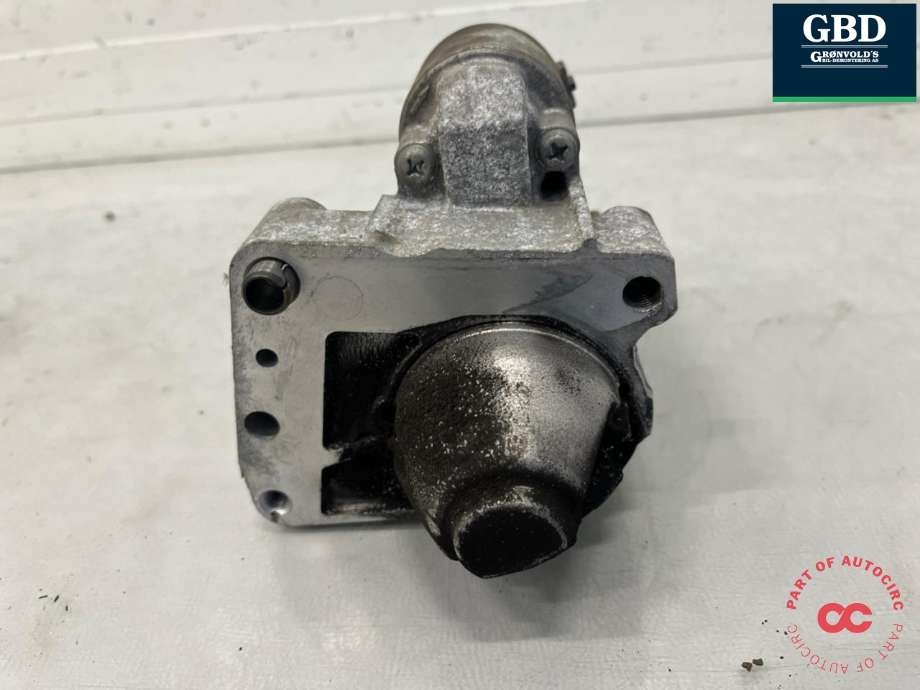 Starter til Citroën Berlingo 2015-2019 (Type II, Fase 2) (V7 645 590 80|16 381 356 80|16 098 703 80)