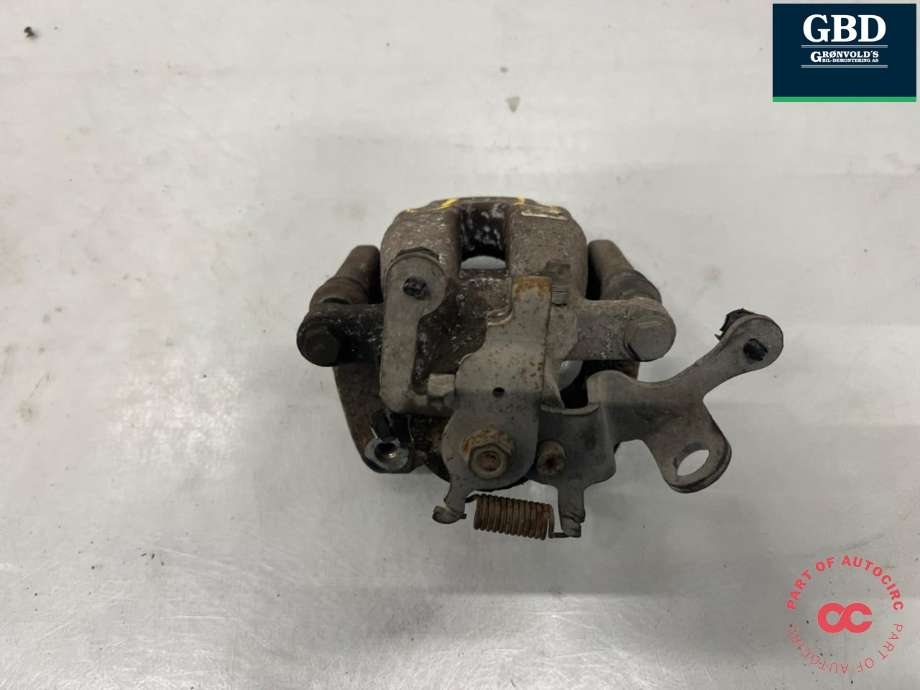 Bremsecaliper venstre bak til Citroën Berlingo 2015-2019 (Type II, Fase 2)  (4402 F5|)