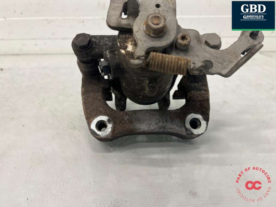 Bremsecaliper venstre bak til Citroën Berlingo 2015-2019 (Type II, Fase 2)  (4402 F5|)