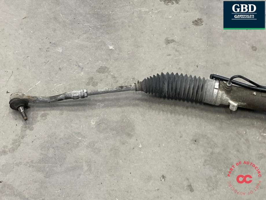 Tannstang til Citroën Berlingo 2015-2019 (Type II, Fase 2)  (16 232 135 80|4001 80|)