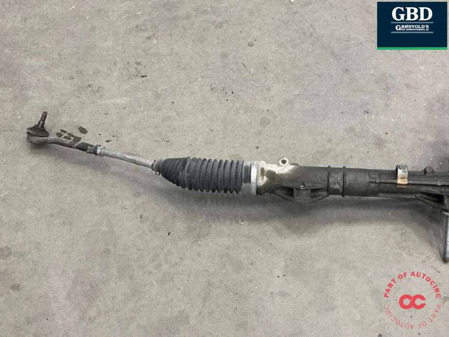 Tannstang til Citroën Berlingo 2015-2019 (Type II, Fase 2)  (16 232 135 80|4001 80|)