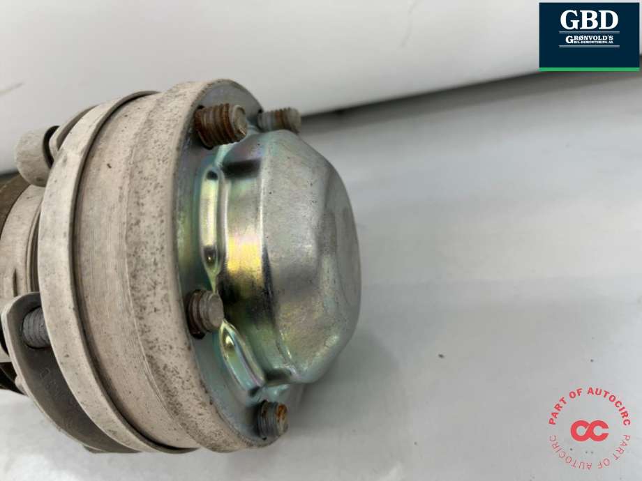 Drivaksel venstre foran, diesel/manuell til VW Golf VII 2017-2020 (Fase 2) (5Q0 407 271 H|5Q0 407 761 AX|)