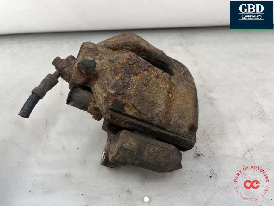 Bremsecaliper høyre foran til VW Touran 2010-2015 (Type I, Fase 3) (1K0 615 124 E|)