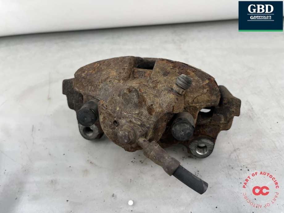 Bremsecaliper høyre foran til VW Touran 2010-2015 (Type I, Fase 3) (1K0 615 124 E|)