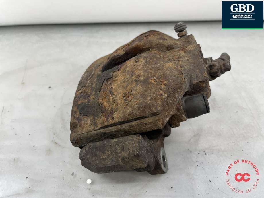Bremsecaliper høyre foran til VW Touran 2010-2015 (Type I, Fase 3) (1K0 615 124 E|)