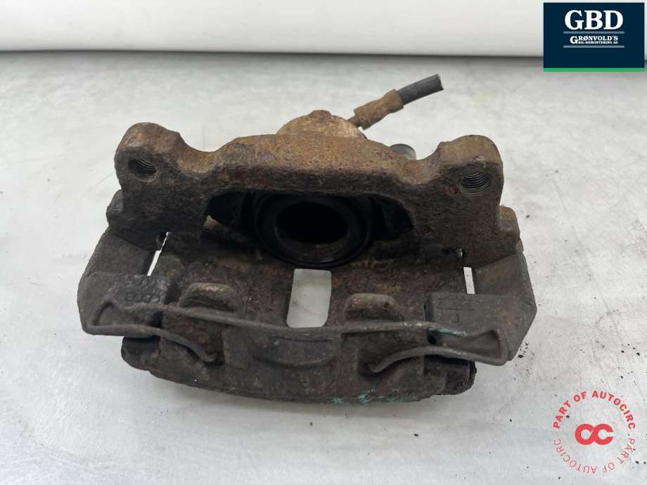 Bremsecaliper høyre foran til VW Touran 2010-2015 (Type I, Fase 3) (1K0 615 124 E|)