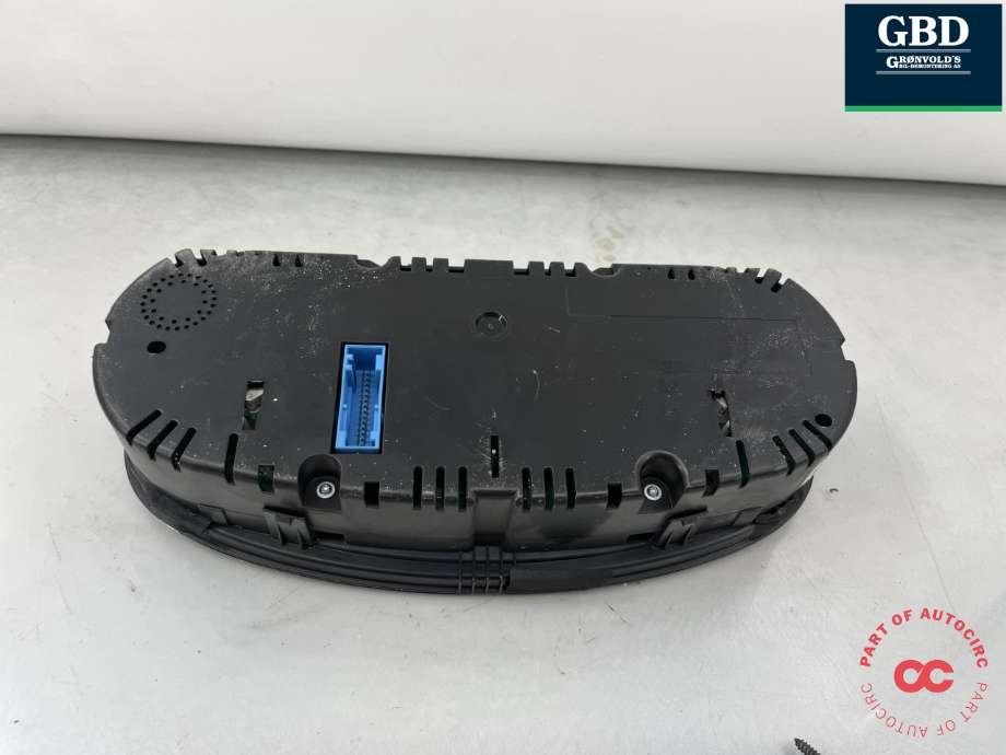 Instrumentpanel til VW Touran 2010-2015 (Type I, Fase 3) (1T0 920 875 J|1T0 920 875 JX|)