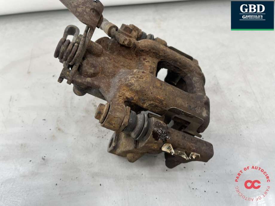 Bremsecaliper venstre bak til VW Touran 2010-2015 (Type I, Fase 3)  (5K0 615 423|)