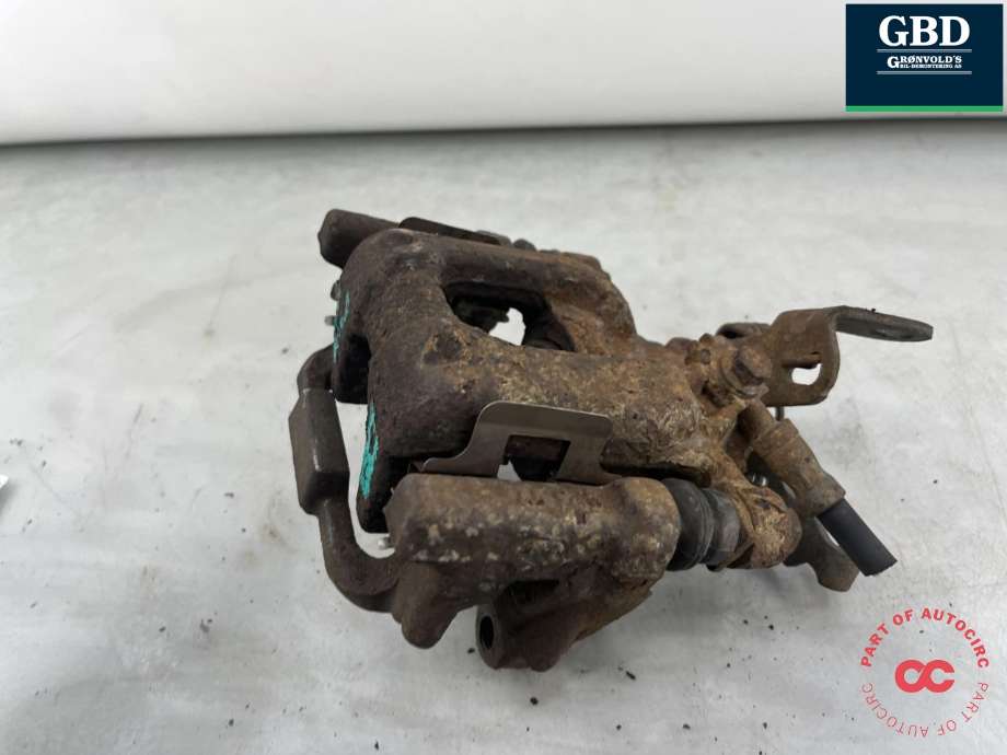 Bremsecaliper venstre bak til VW Touran 2010-2015 (Type I, Fase 3)  (5K0 615 423|)
