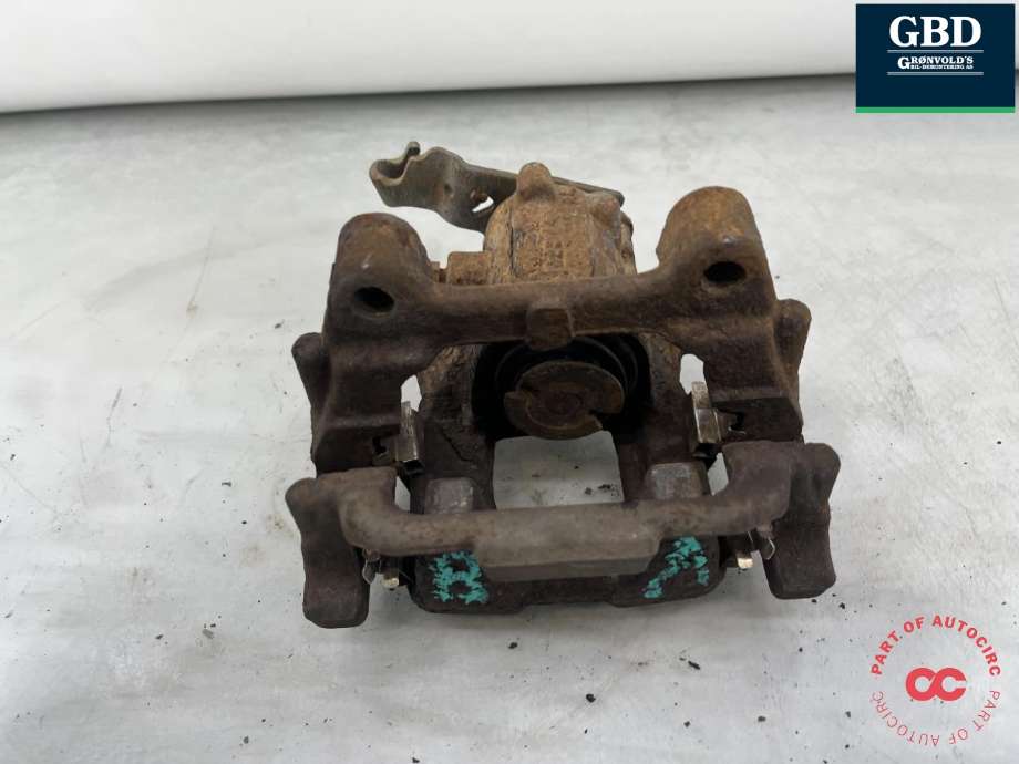 Bremsecaliper venstre bak til VW Touran 2010-2015 (Type I, Fase 3)  (5K0 615 423|)