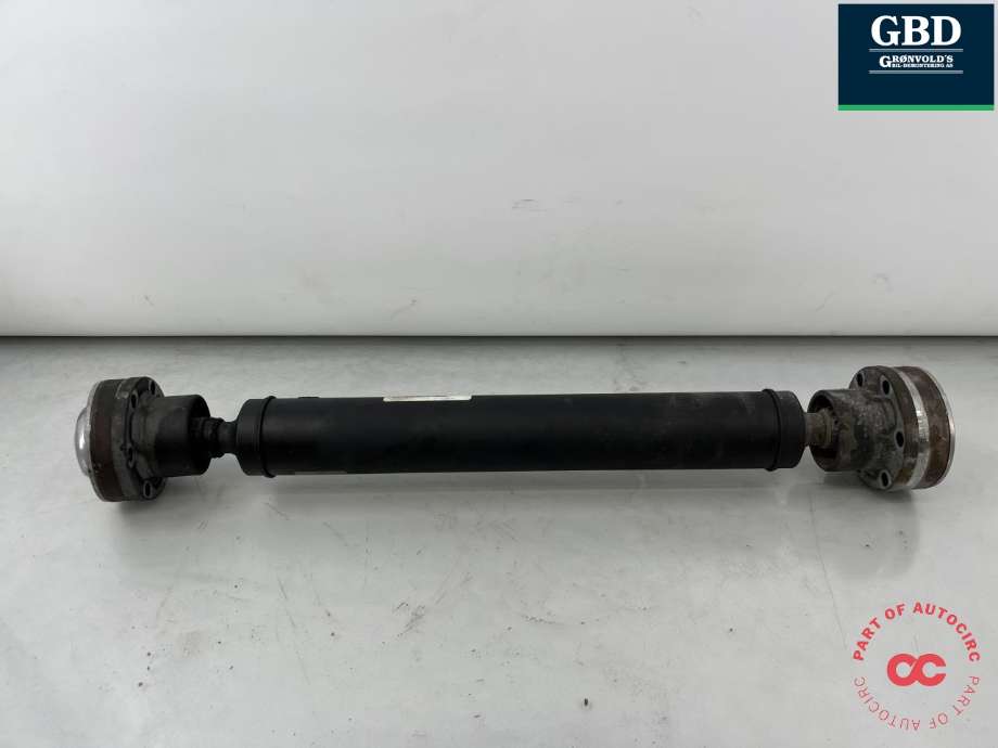 Mellomaksel fremre til Mercedes ML, 2005-2011 (W164) (W164) (A 164 410 07 01)