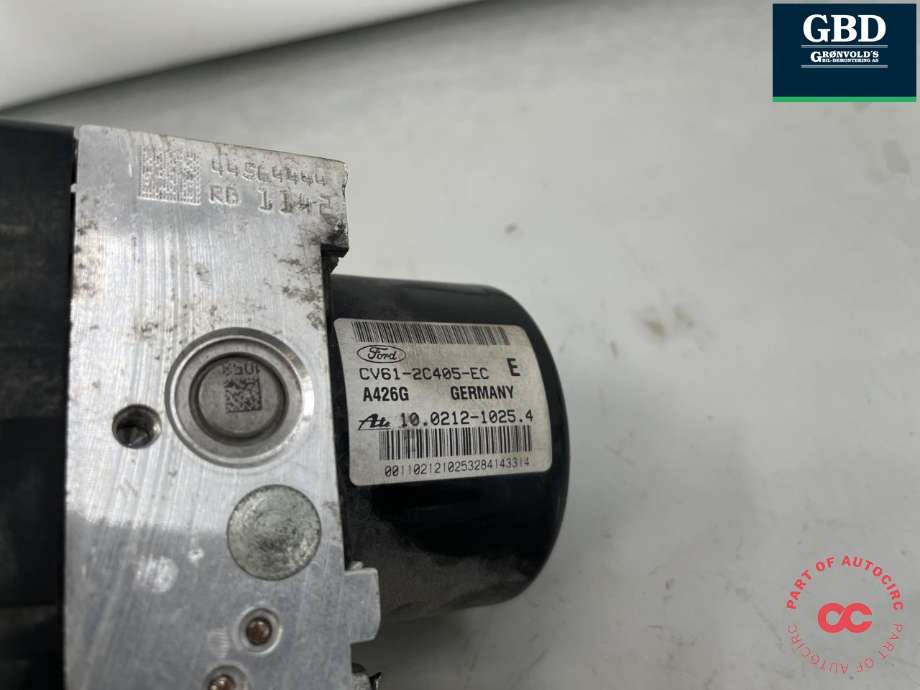 ABS sentral til Ford Kuga 2013-2019  (2024434|CV61-2C405-FC|)