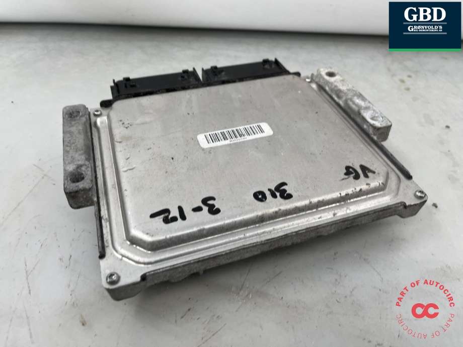 Styreenhet motor til Ford Kuga 2013-2019  (2037011|RMDS71-12A650-XC|DS71-12B684-XB| 97RI-010012)