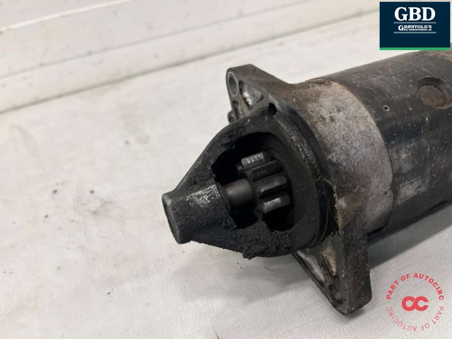 Starter diesel til Mopedbil Aimax øvrige 0-->>  (NO PART ID|)