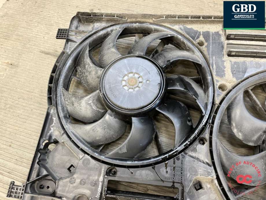 Kjølevifte elektrisk til Ford Kuga 2013-2019  (2402929|EJ73-8C607-EA|)