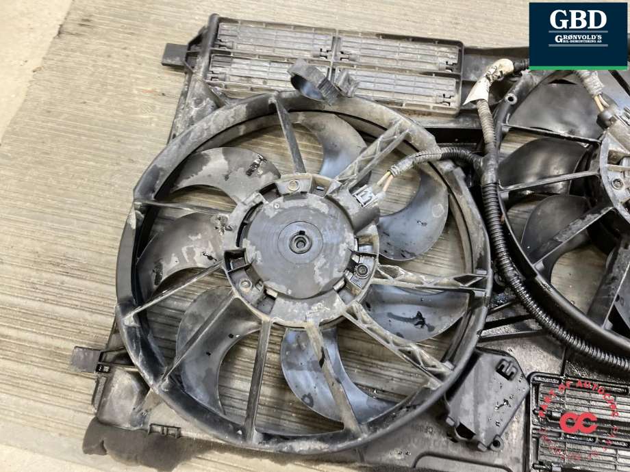 Kjølevifte elektrisk til Ford Kuga 2013-2019  (2402929|EJ73-8C607-EA|)