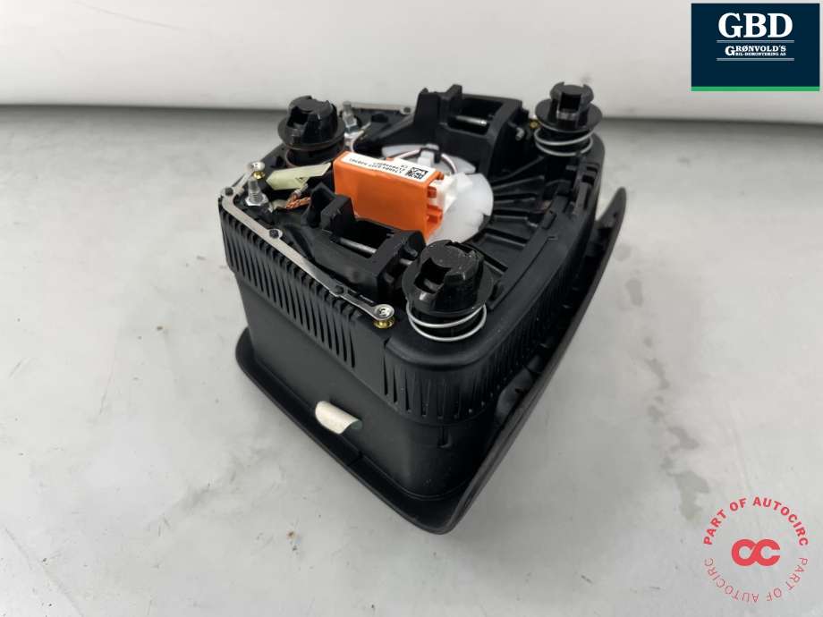 Airbag ratt til Volvo V60/V60 CC 2013-2018 (Type I, Fase 2) (31390237|)
