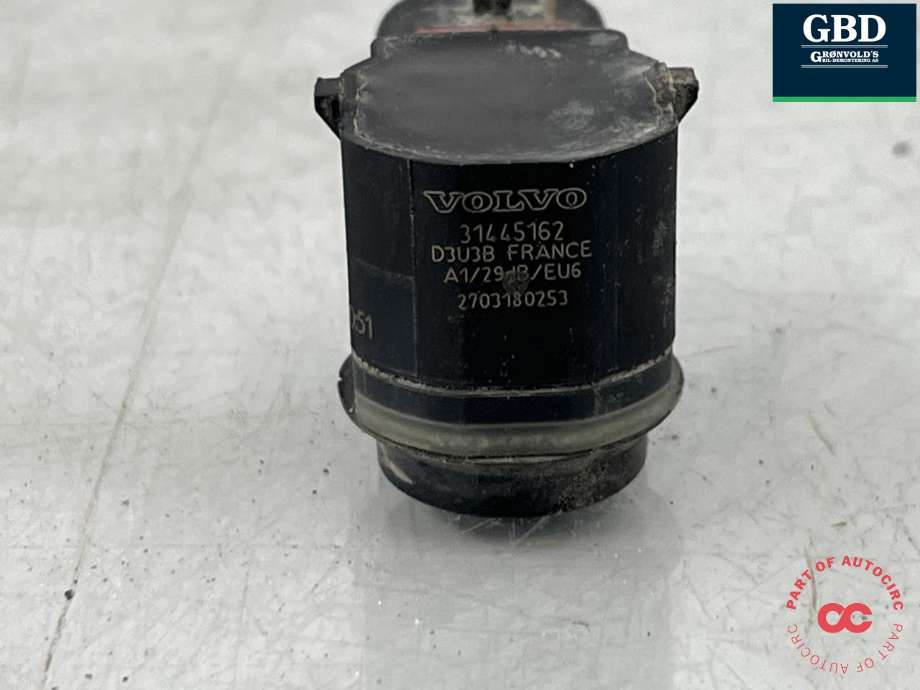 Parkeringssensor bak til Volvo V60/V60 CC 2013-2018 (Type I, Fase 2)  (31445162|)