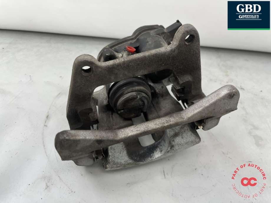 Bremsecaliper høyre bak, elektrisk til Audi A7 2014-2018 (Type I, Fase 2)  (4G0 615 404 A|)