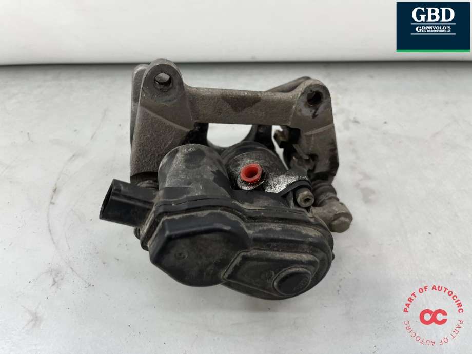 Bremsecaliper høyre bak, elektrisk til Audi A7 2014-2018 (Type I, Fase 2)  (4G0 615 404 A|)