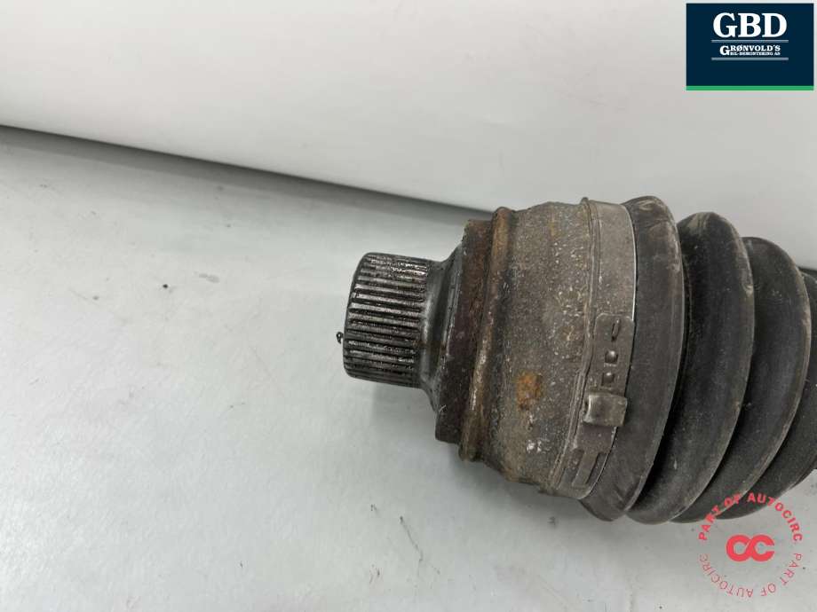 Drivaksel høyre foran, diesel/automat til Audi A7 2014-2018 (Type I, Fase 2) (4G0 407 271 F|)