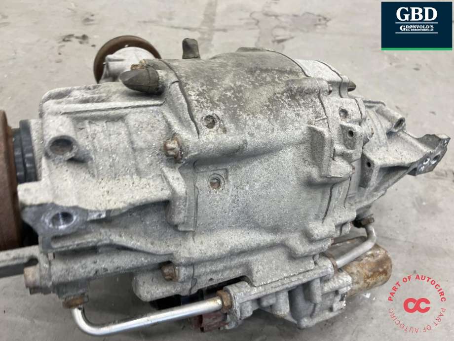 Kardang klokke bak til Audi A7 2014-2018 (Type I, Fase 2)  (0BF 500 044 B|)