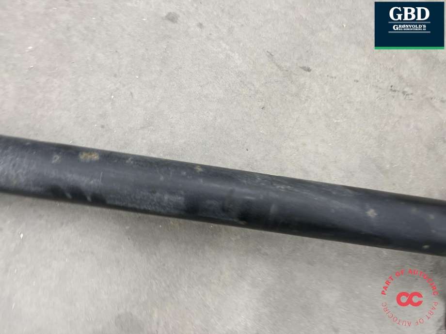 Mellomaksel til Audi A7 2014-2018 (Type I, Fase 2)  (4G0 521 101 L|)