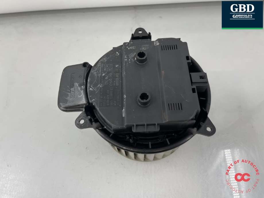 Varmeapparat motor til Audi A7 2014-2018 (Type I, Fase 2)  (4H1 820 021 C|4H1 820 021 B|)