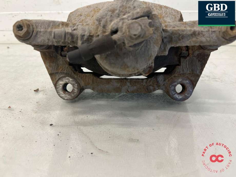 Bremsecaliper venstre foran til VW e-Golf 2017-2020 (Fase 2)  (8V0 615 123|)