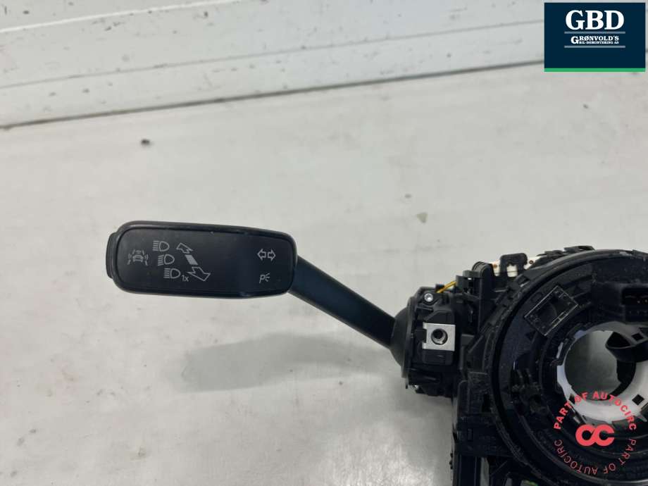 Bryter combi til VW e-Golf 2017-2020 (Fase 2)  (5Q0 953 513 AJ|5Q0 953 513 AJ IGI|5Q0 953 507 HN)