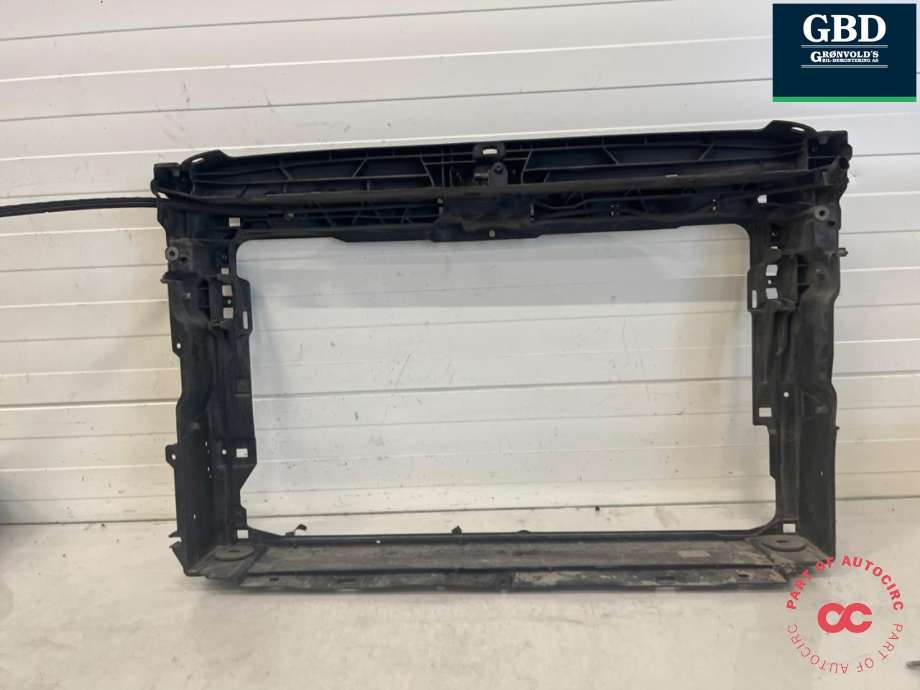 Frontplate til VW e-Golf 2017-2020 (Fase 2)  (5GE 805 588 B|)