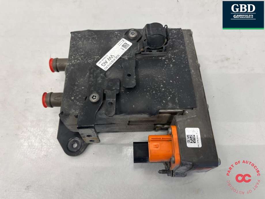 Varmeapparat PTC-heater til VW e-Golf 2017-2020 (Fase 2)  (5QE 819 013 AD|12E 9634 231 G|)