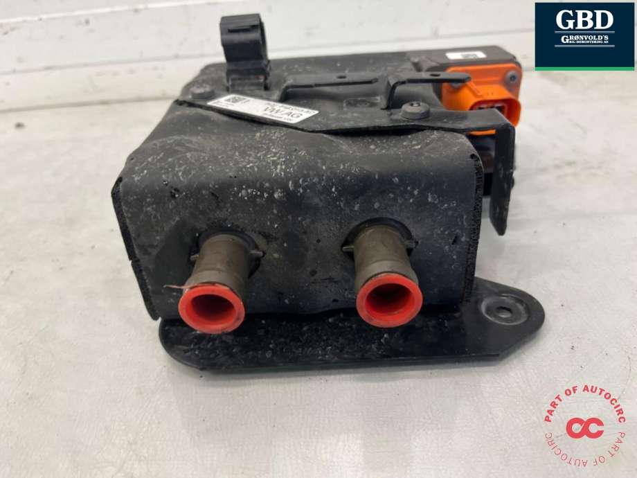 Varmeapparat PTC-heater til VW e-Golf 2017-2020 (Fase 2)  (5QE 819 013 AD|12E 9634 231 G|)