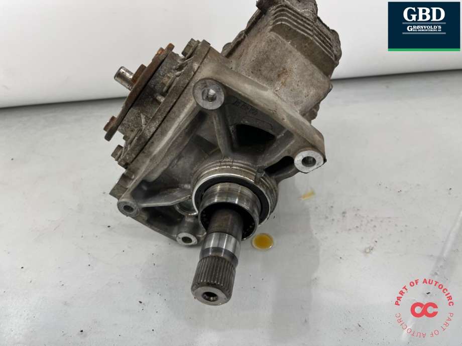 Girkasse 4WD fordelingskasse til VW Golf VII 2017-2020 (Fase 2)  (0CN 409 053 AR|0CN 409 053 AM|)
