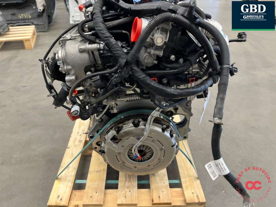 Motor diesel til Opel Astra K 2015-->> (B16DTE|95528295|B16DTU)