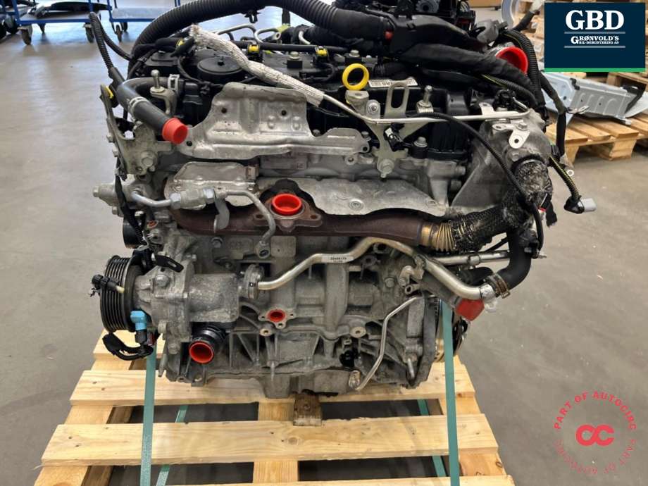 Motor diesel til Opel Astra K 2015-->> (B16DTE|95528295|B16DTU)