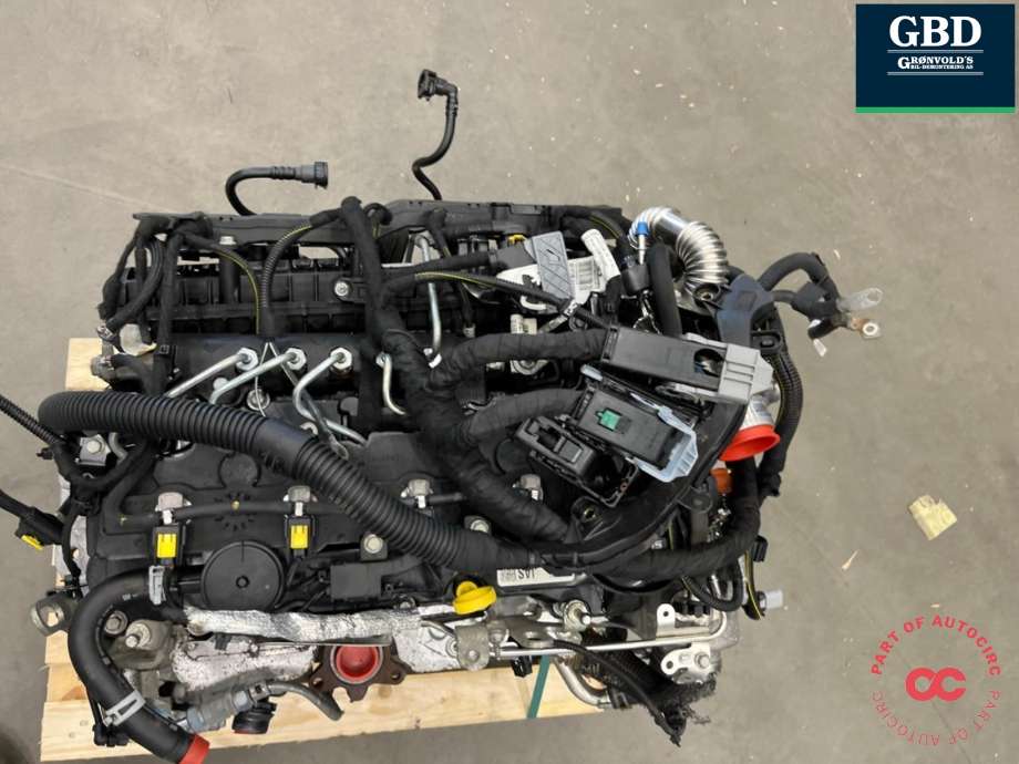 Motor diesel til Opel Astra K 2015-->> (B16DTE|95528295|B16DTU)