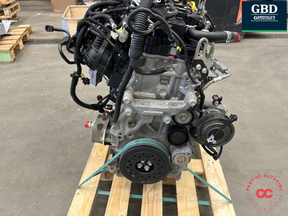 Motor diesel til Opel Astra K 2015-->> (B16DTE|95528295|B16DTU)
